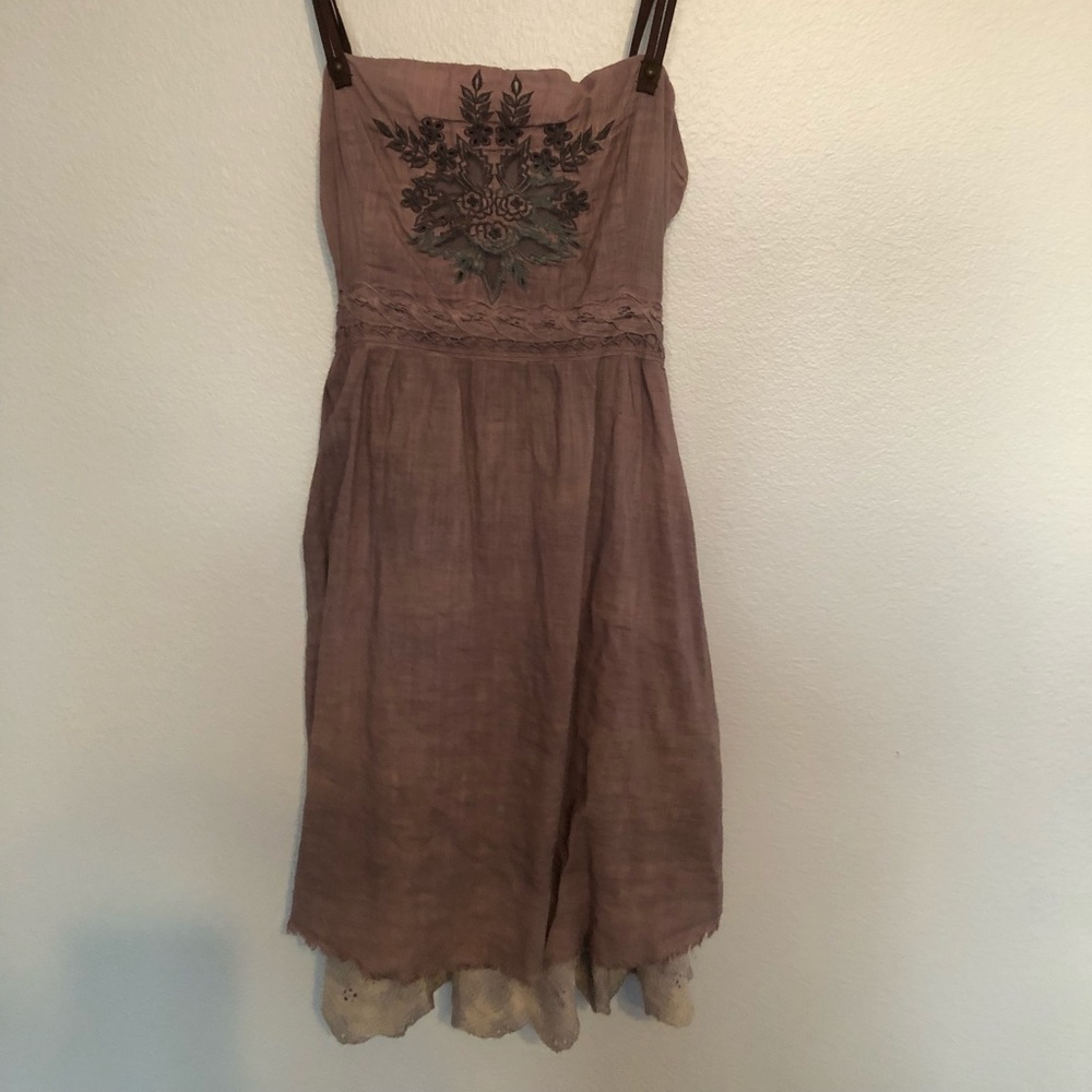 Free people dress